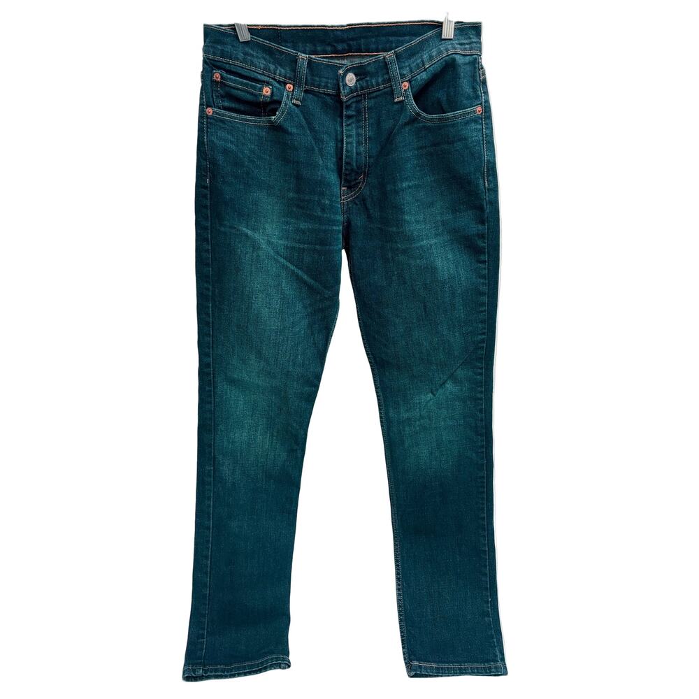 Levi 511 Men's blue jeans
